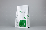 Malote inferior liso imprimindo feito sob encomenda do saco de Mylar para o alimento diário, café Bean Packaging