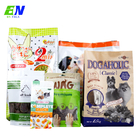Alimentos para animais de estimação inferiores lisos completamente recicláveis do cão do malote de Monopolymer