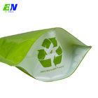 Saco de empacotamento material plástico a favor do meio ambiente para alimentos, café de Recycleable, porcas