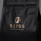 O costume de empacotamento do pacote do malote da caixa do Bioplastic imprimiu sacos de café do projeto