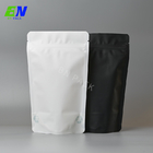 Pulverize o suporte reusável reciclável de empacotamento do saco PE/EVOH acima dos sacos Ziplock