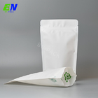Do Mono-material de Recycleable do saco de Eco levantar-se pacotes 100% amigáveis do café dos malotes