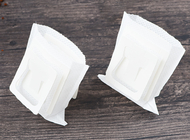 Personalizado imprimir o saco de filtro do café do gotejamento laminou o material plástico