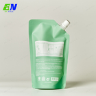Papel kraft ecológico 500 ml de recarga para sabonete líquido para embalagem com bico