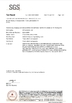 China Foshan BN Packaging Co.,Ltd Certificações